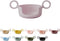 Design Letters Handles for Sippy Cups - BPA/BPS Free Toddler Learning Cup Handle, Easy Grip
