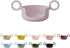 Design Letters Handles for Sippy Cups - BPA/BPS Free Toddler Learning Cup Handle, Easy Grip