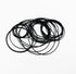 URIMPAVIDO 28PCS Pulley Belts Engine Drive Belt Rubber Transmission Belt for RC Car Robot DIY Model Toy Accessories