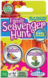 Outset Media Family Scavenger Hunt Card Game, Travel Friendly Indoor and Outdoor, Ages 6+