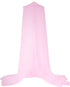 BCBYou Bed Canopy Mosquito Net with Fluorescent Stars, Glow in Dark for Baby, Kids, and Adults, Cover for Baby Crib,