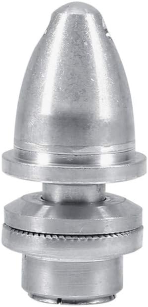RuiLing 4pcs 3.17mm M5 3.17mm RC Airplane Propeller Adaptor - Aluminum Bullet Spinner for Shaft Motor