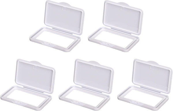 Meiliyizu 5Pcs/set Baby Wipes Tissue Paper Dispenser Box Lid Tissues Paper Storage Box
