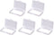 jiingekk Tissue Caps, 5Pcs/set Baby Wipes Tissue Paper Dispenser Box Lid Tissues Paper