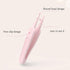 Set- 4 1 Baby Nail Clippers in Baby Manicure Kit, Pedicure Kit for Newborn, Infant, Toddler, Kids Nail Clippers, Nail