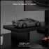 Set 8+ 358 Mould King Car Building Toys with Acrylic Display Case, Model Race Car Toy Building Blocks Kit, Collectible