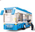 Building Toys for Kids, School Bus Building Blocks Toy Set, Educational Building Toys for Ages 6+