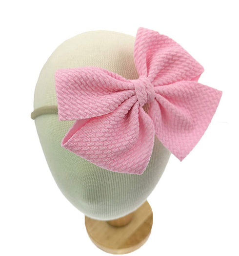Toptim Baby Girl's Headbands and Bows, 18 Pack Newborn Infant Toddler Photographic Accessories