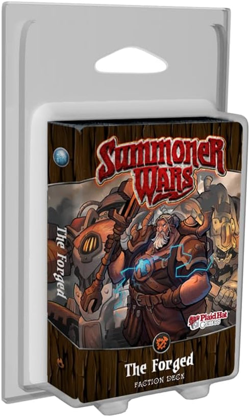 Summoner Wars Second Edition: The Forged Faction