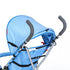 Xcivi Replacement Foam Handle Cover - Baby Stroller Pushchair Accessory (Black, Fit Dia 0.6~0.8 Inches)