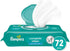 Pampers Baby Wipes, Complete Clean Baby Fresh Scented Wipe, Gently Cleans Head
