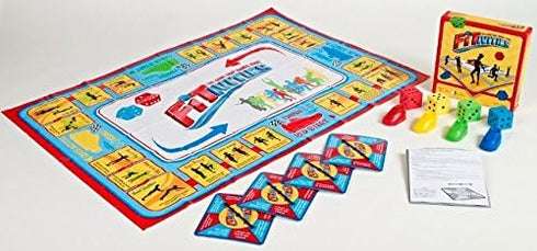 Kids & Family Fitness Exercise Game