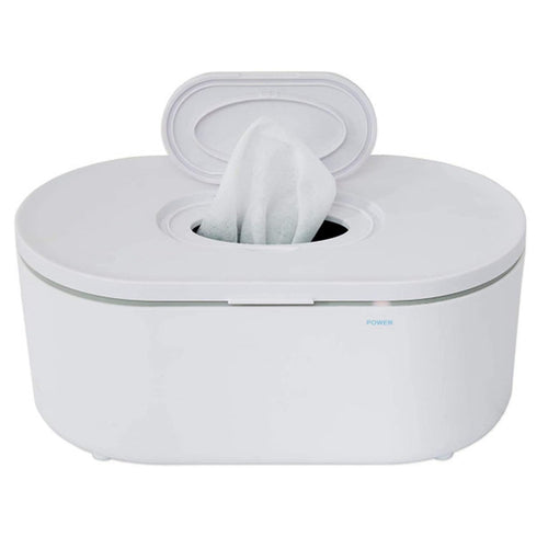 Wipe Warmer - Large Capacity Wipe Warmer and Baby Wet Wipes Dispenser