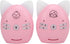 Home Safety Baby Monitor Walkie-Talkie Pair - Night Light Sound Monitor for Family Communication 100-240V