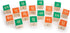 Uncle Goose Korean Blocks - Made in the USA