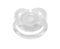 Rearz Pacifier Addict - Fixx - Jumbo Functional Adult XXL Silicone Pacifier -