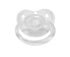 Rearz Pacifier Addict - Fixx - Jumbo Functional Adult XXL Silicone Pacifier -