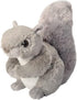 Wild Republic Squirrel Plush, Stuffed Animal, Plush Toy, Gifts for Kids, Cuddlekins