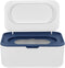Wipes Dispenser Storage Box with Weighted Tray - Outdoor & Nursery Wet