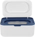 Wipes Dispenser Storage Box with Weighted Tray - Outdoor & Nursery Wet