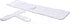 Mrisata Fixed Swaddles Blanket Cotton Detachable Soothe Anti Falling Anti Rolled Over Belly Band for Sleep, Anti Rolled