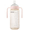Mombella Classic 2 in 1 Baby Bottle & Straw Cup with Handle,