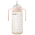 Mombella Classic 2 in 1 Baby Bottle & Straw Cup with Handle,