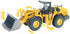 Bulldozer Toys for Boys Heavy-Duty Metal Loader Vehicle Sand/Beach Toy with Functional Arm and Bucket,Realistic Perfect