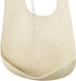3 Pack PandaEar Silicone Baby Bibs, Super Thin Light Weight Waterproof for Babies & Toddlers, Adjustable Soft Silicone