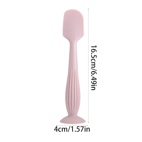 Generic Nappy Cream Silicone Spatula - Flexible Ointment Applicator, Diaper Rash Cream Applicator,Gentle And Safe Body