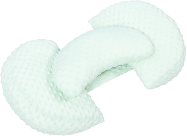 1set Maternity Support Pillow Cooling Pregnancy Waist Pillow for Multi-Functional Expecting Mothers