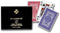 Piatnik 100% Plastic Double Deck Bridge Playing Cards
