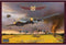 Blood Red Skies WWII Mass Air Combat War Game German Bf 110 Squadron 1:200 772012013