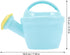 STOBOK Watering Can, 2pcs Toy Watering Can with Handle for Gardening and Beach Sand Play