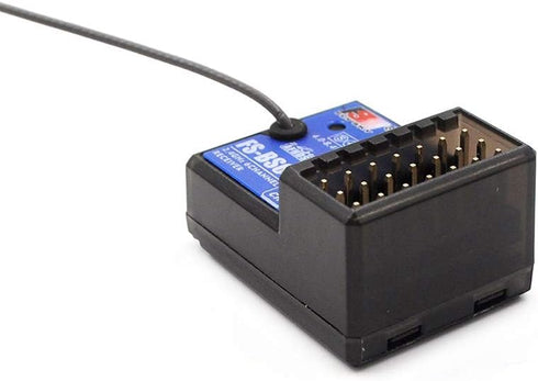 BS6 2.4Ghz 6CH FS-GT5 FS-IT4S FS-i6 FS-i6X (1PCS) Flysky FS Receiver for Flysky Transmitter RC Car Boat