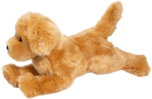 Douglas Bella Plush Stuffed Animal - Golden Retriever Design
