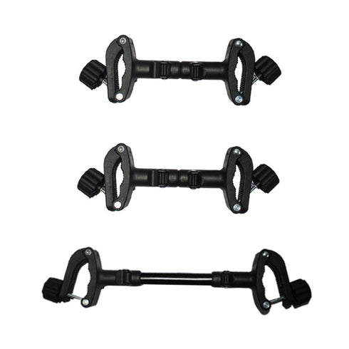 Infant Stroller Connector Set Connectors for 2 Single to Double Easy to