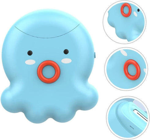 Trimmer Set HANABASS Born Newborns Electric Nail Scissors Nail Electric Tool Compact Cutters for Tips Care