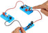 DC Electric Motor Circuit Board Kit, Educational Science Experiments Learning Set for Kids DIY STEM Toys