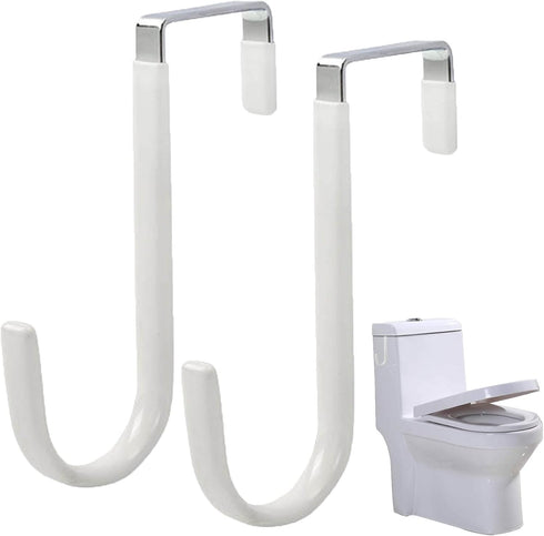 joaoxoko Potty Seat Hook2pcs Multifunctional Potty Hook for Kids Towel Organizer Heavy Duty