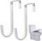 joaoxoko Potty Seat Hook2pcs Multifunctional Potty Hook for Kids Towel Organizer Heavy Duty