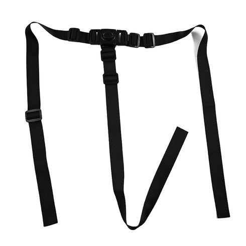 LiXiongBao 3-Point Harness Straps Belt for Child High Chair,Universal Adjustable Harness Strap Replacement