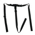 LiXiongBao 3-Point Harness Straps Belt for Child High Chair,Universal Adjustable Harness Strap Replacement