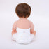 Reborn Baby Dolls Diapers for 18-22 inch Newborn Reusable 6-Piece Pack