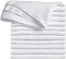 Brandilo Premium 100% Cotton Cloth Diapers for Baby, 6 Pack Reusable, Machine Wash,