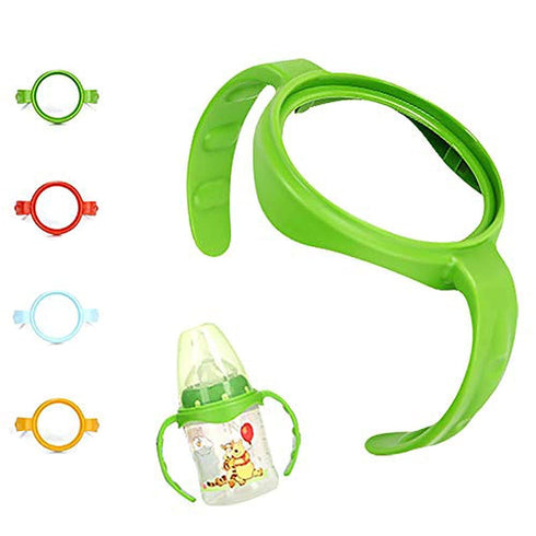 Baby Feeding Bottle Handles Compatible for NUK Smooth Flow Bottles (Not for