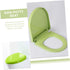 Potty Training Seat for Toddlers Comfortable Shaped Toilet Seat - Pad Lightweight and Easy to Install for Indoor