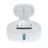 Talbot's Dr. Touch-Free Baby Wipe Warmer - Motion Sensor Lid, Weighted Warming Plate, Built-in Night Light & Clear View
