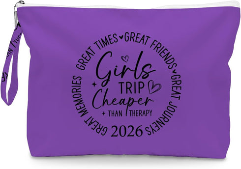 Fokongna Girls Trip Gifts Wet Bag Wet Dry Bag Beach Bag Favors for
