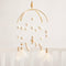 Baby Mobile 100% Felt Ball Bed Bell Mobile Crib Jewelry Creative Pendant